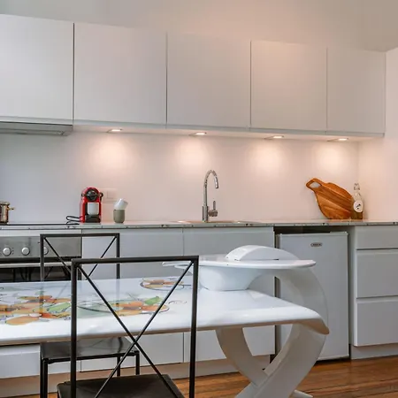 Spacious In The Heart Of Apartment Antwerp