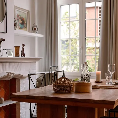 Spacious In The Heart Of * Antwerp