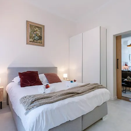 Apartment Spacious In The Heart Of