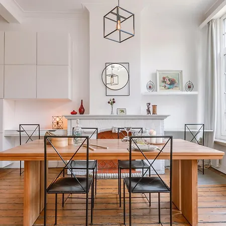 Spacious In The Heart Of