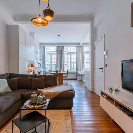 Spacious In The Heart Of * Antwerp