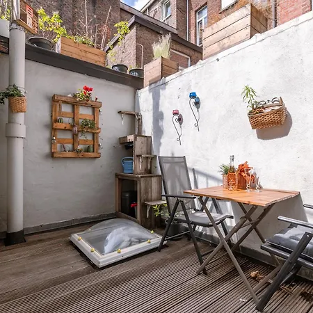 Spacious In The Heart Of