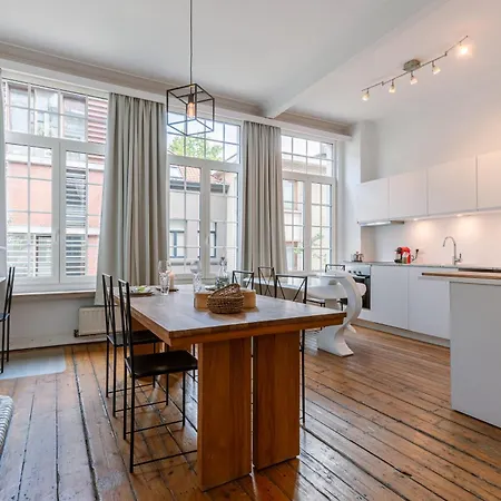 Spacious In The Heart Of * Antwerp