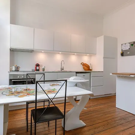Spacious In The Heart Of Antwerpen